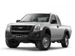 Isuzu D-Max Extended Cab 2006 года